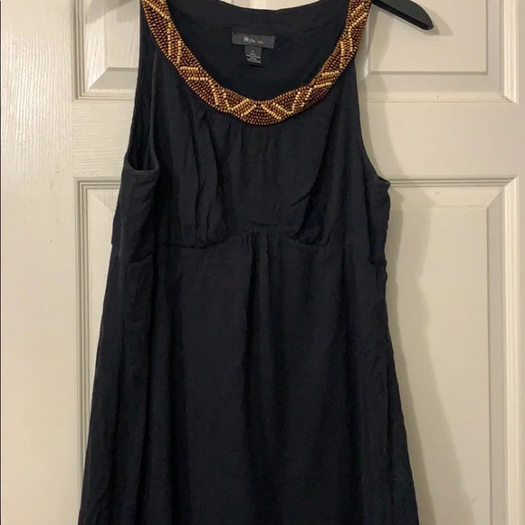 Style & Co. Sleeveless Dress - Picture 1 of 5